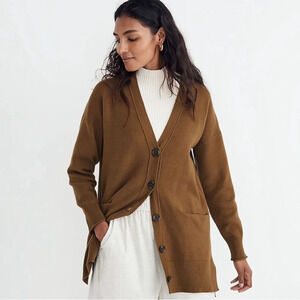 Madewell Miller Cardigan Sweater Size XS